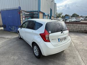 2014 Nissan Note Automatic Nct 9/26 - Image 4