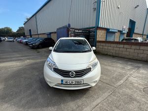 2014 Nissan Note Automatic Nct 9/26 - Image 2