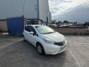 2014 Nissan Note Automatic Nct 9/26 - Image 3