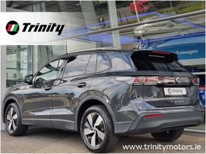 Volkswagen Tiguan Edition 75 Diesel Available FOR - Image 3