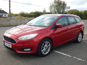 2015 Ford Focus  Estate NCT 08/26 - Image 4