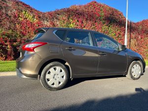 Nissan Pulsar 2017 NCT  03/27. TAX 02/26 - Image 2