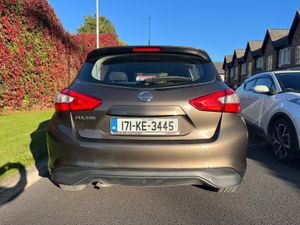 Nissan Pulsar 2017 NCT  03/27. TAX 02/26 - Image 4