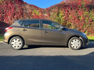 Nissan Pulsar 2017 NCT  03/27. TAX 02/26 - Image 3