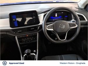 Volkswagen T-Roc Ed75 1.0l Petrol  pre REG Saving - Image 4