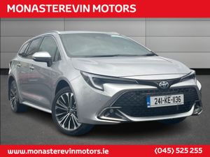 Toyota Corolla HYBRID SOL TS 4DR AUTO - LOW MILEAG - Image 3