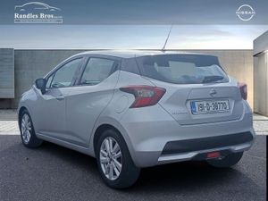Nissan Micra 1.0t SV CVT - Image 4