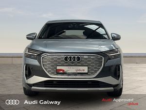 Audi Q4 E-tron  399 p/m - SB S Line 45 BIG Battery - Image 4