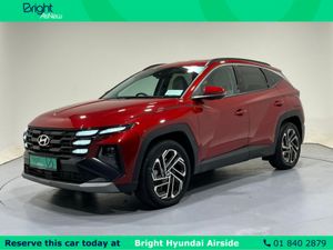 Hyundai Tucson EXECUTIVE PHEV 2WD 5DR - Image 3