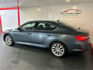 Skoda Superb STYLE 1.6 TDI 120HP DSG 4DR AUTO - Image 3