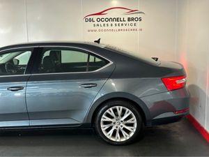 Skoda Superb STYLE 1.6 TDI 120HP DSG 4DR AUTO - Image 4