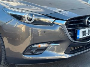 Mazda 3 2.2d 4DR (150ps) Platinum BL - Image 3
