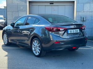 Mazda 3 2.2d 4DR (150ps) Platinum BL - Image 4