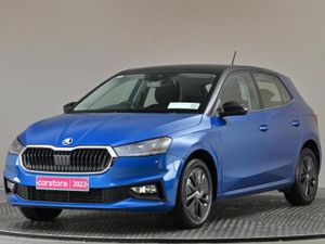 Skoda Fabia 1.0 MPI 80bhp Style 5spd  two-tone Ro - Image 3