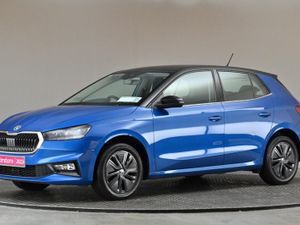 Skoda Fabia 1.0 MPI 80bhp Style 5spd  two-tone Ro - Image 4