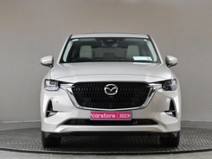 Mazda CX-60 3.3 D 254BHP AWD Takumi  white Nappa - Image 2