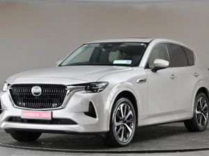 Mazda CX-60 3.3 D 254BHP AWD Takumi  white Nappa - Image 3
