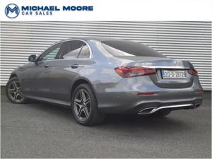 Mercedes-Benz E-Class E 300 Amg Line Edition De A - Image 3