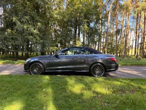 Mercedes E250 CGI Convertible - Image 4