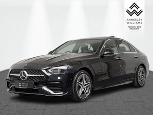 Mercedes-Benz C-Class C300e AMG Line Premium - Image 4