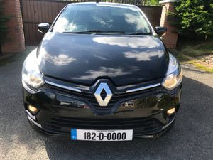 182 RENAULT CLIO 0.9 PETROL DYNAMIQUE NAV... - Image 3