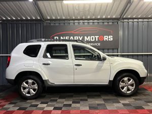 2015 152 Dacia Duster 1.5 dCi 110 ALTERNATIVE - Image 4