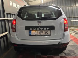 2015 152 Dacia Duster 1.5 dCi 110 ALTERNATIVE - Image 2