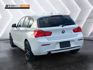 BMW 118D SPORT AUTO 2018 - Image 3