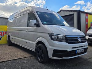 Volkswagen Crafter 35 LWB 140hp - Image 2