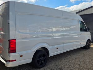 Volkswagen Crafter 35 LWB 140hp - Image 3