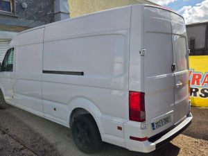 Volkswagen Crafter 35 LWB 140hp - Image 4