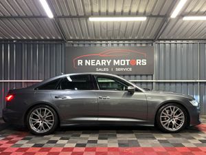 2019 192 Audi A6 3.0 286bhp S-Line Black Ed - Image 4