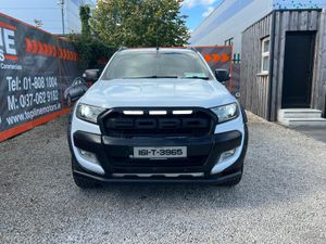 FORD RANGER WILDTRAK//NO VAT//AUTOMATIC==CVRT - Image 4