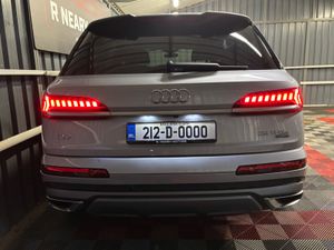 2021 212 Audi Q7 55TFSI S-Line Automatic - Image 2