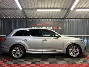 2021 212 Audi Q7 55TFSI S-Line Automatic - Image 4