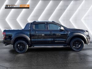 FORD RANGER WILDTRAK ECOBLUE AUTO 2021 - Image 2