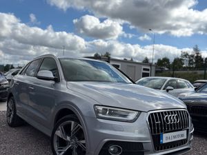 Audi Q3 2.0 TFSi Quattro Automatic Low KM S-LINE - Image 2