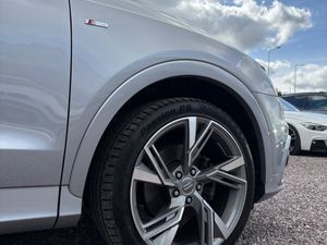 Audi Q3 2.0 TFSi Quattro Automatic Low KM S-LINE - Image 3