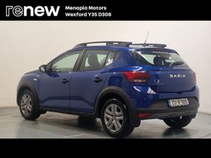 Dacia Sandero Stepway TCe 90 Stepway Essential - Image 4