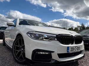 BMW 520D / 523D 2.0 Automatic X Drive M Sport - Image 2