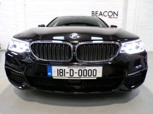 ONLY 31,000 MILES*BMW 530E M-SPORT*AMAZING ON FUEL - Image 4