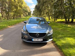 Mazda 6 Diesel Low KM 2014 - Image 2