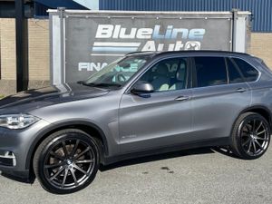 BMW X5 7 Seater 2.0 Diesel Automatic SDrive (151) - Image 4
