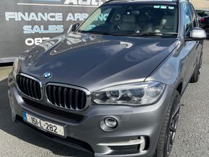 BMW X5 7 Seater 2.0 Diesel Automatic SDrive (151) - Image 3