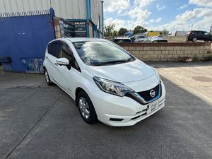 2017 Nissan Note HYBRID E POWER AUTOMATIC Nct 9/27 - Image 3