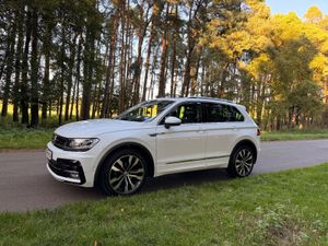 Volkswagen Tiguan R Line TDI Low KM - Image 3