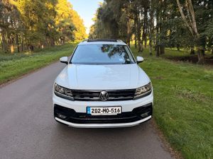 Volkswagen Tiguan R Line TDI Low KM - Image 2