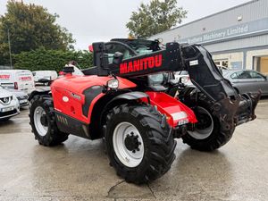2020 Manitou MLT 733-115 - €60,976 + VAT