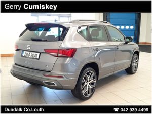 SEAT Ateca FR  1.5tsi 150hp - Image 3