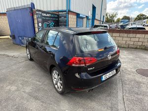 2013 Volkswagen Golf Highline 1.4 Petrol Nct 9/26 - Image 4